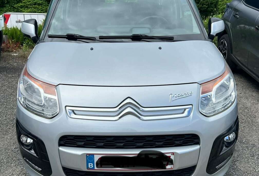 Citroen 1.4 VTi Attraction