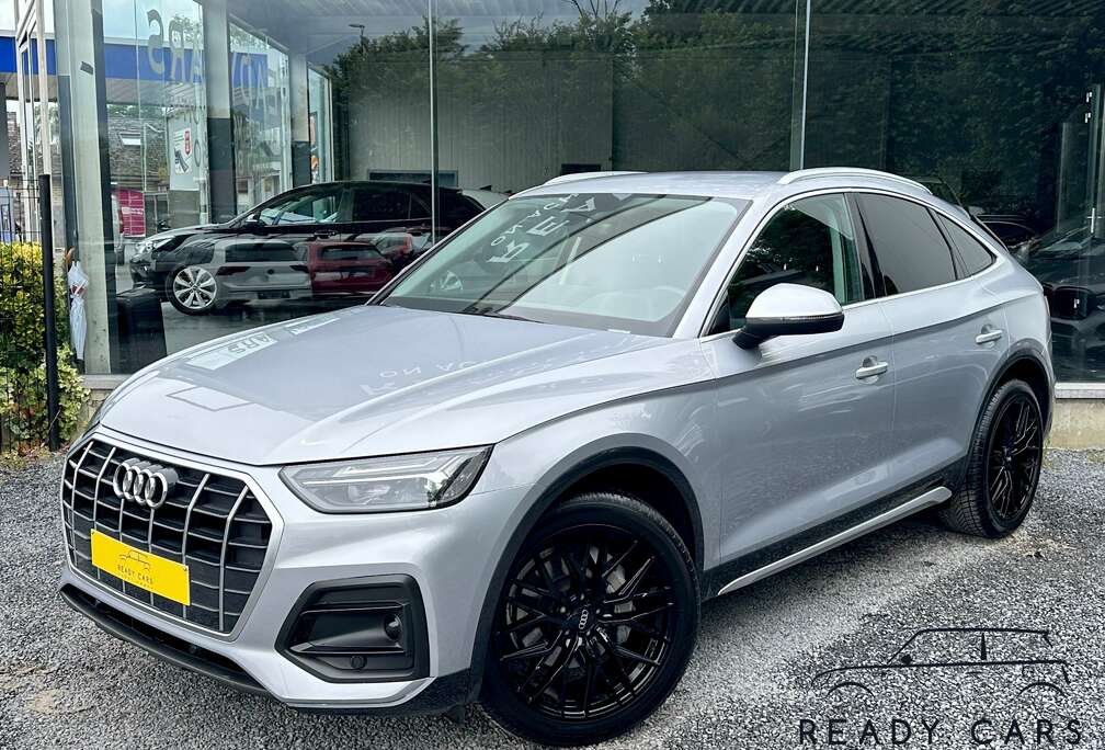 Audi 2.0 TDI SPORTBACK*SIEGE CHAUFFANT*LED*NAVI*GARANTIE