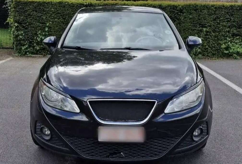 SEAT 1.6i Sport