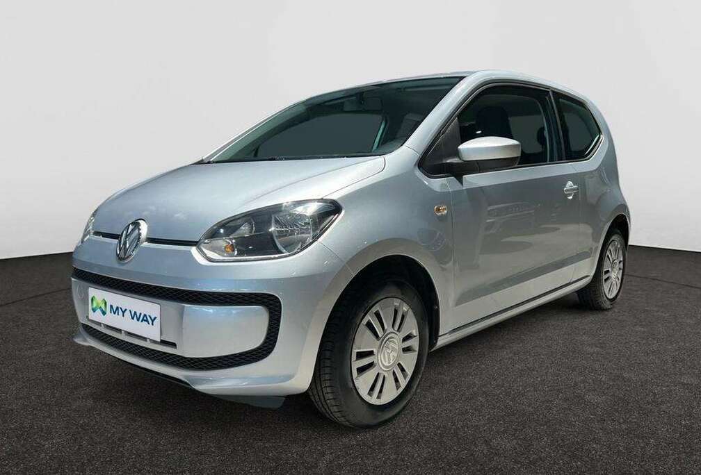 Volkswagen move up] 1.0 l 44 kW (60 PS) 5-speed