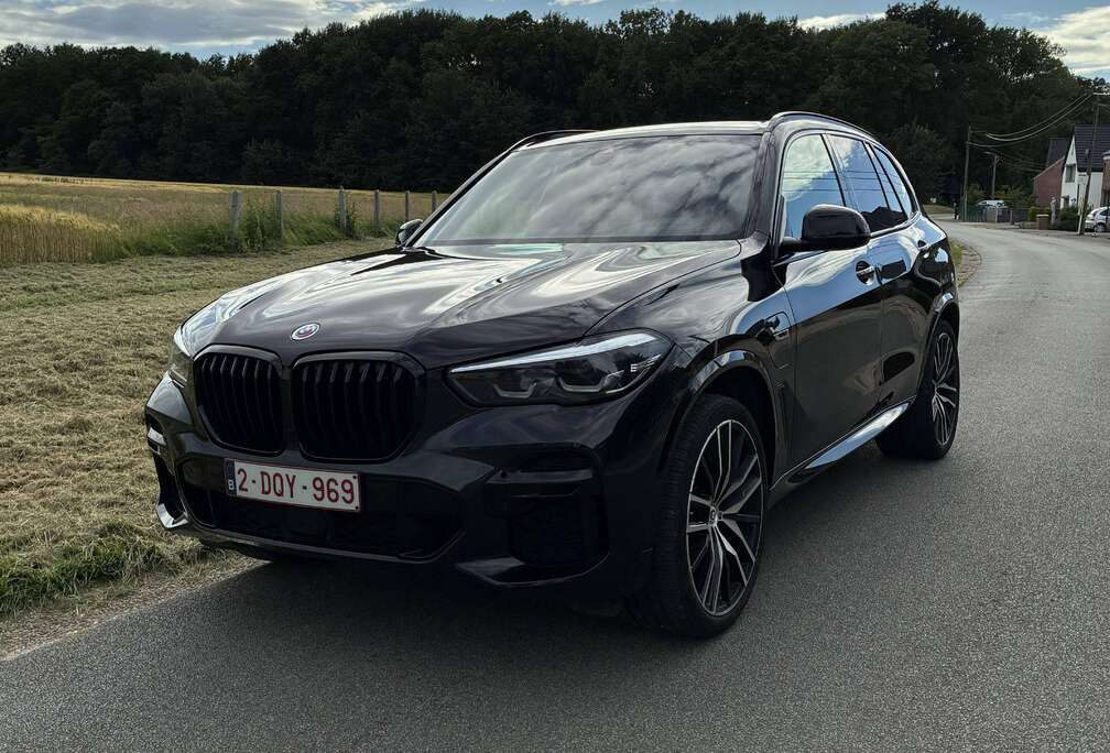 BMW X5 PHEV 3.0A xDrive45e (EU6AP)