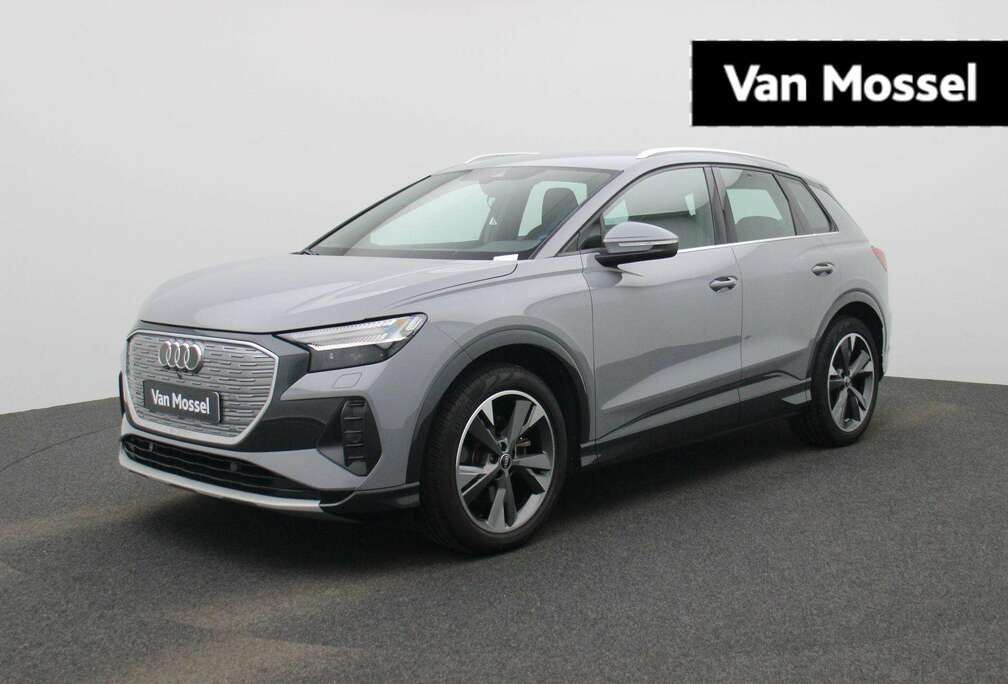 Audi 35 Launch edition Advanced 55 kWh 91,3% SOH  NAVI