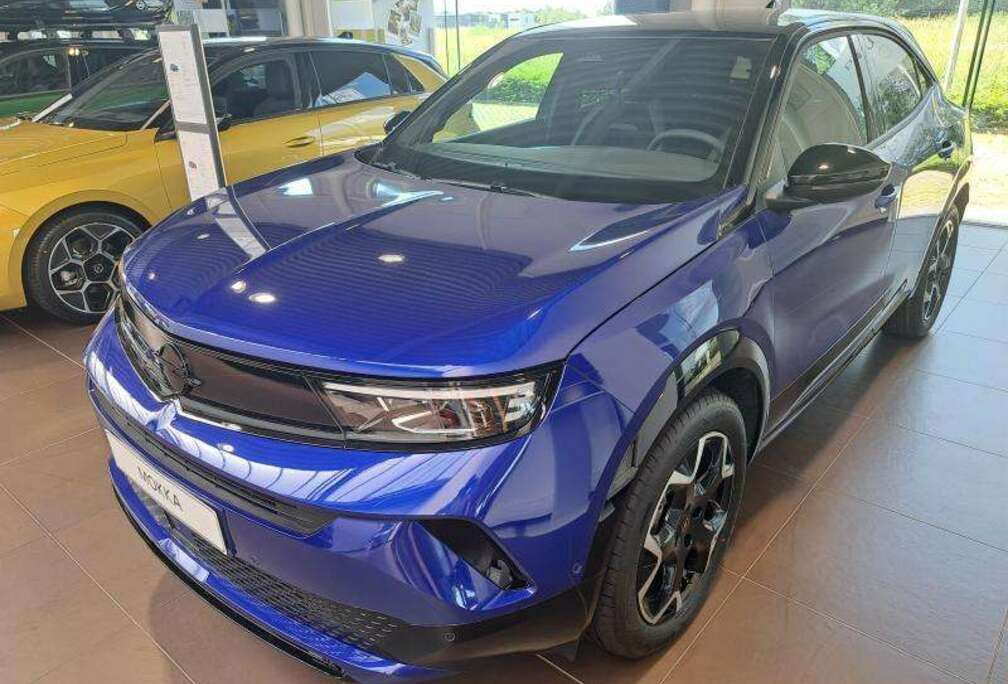 Opel 1.2 Turbo Hybrid Edition eDTC 5d 100kW