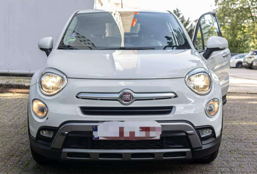 Fiat 500X 1.4 MultiAir Pop Star