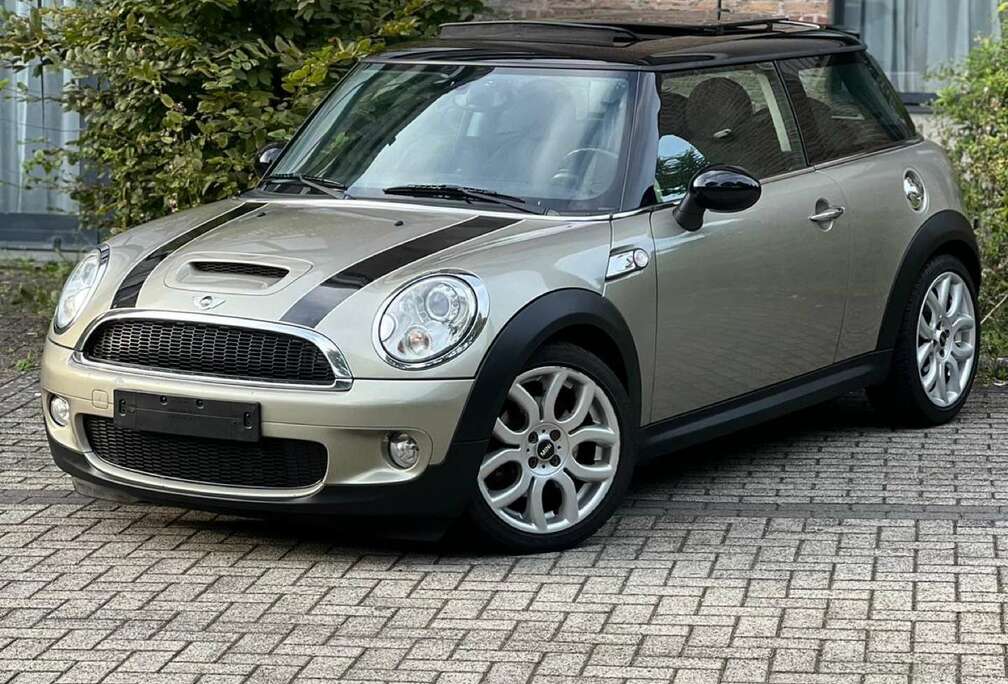 MINI Essence Turbo 2eme propriétaire