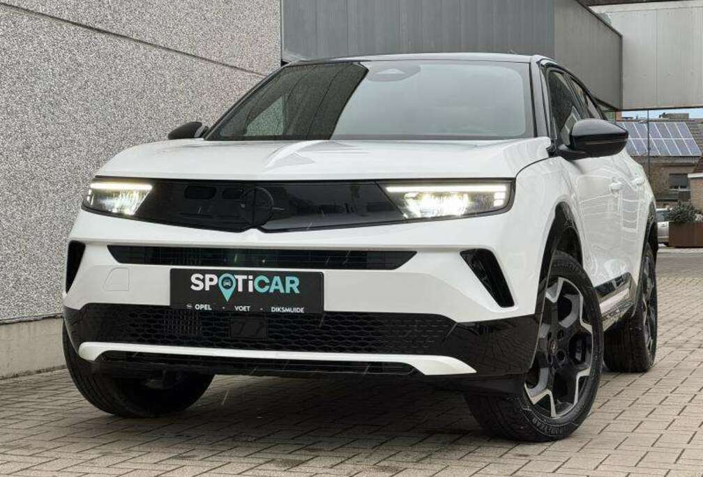 Opel 1.2T 130PK AUT. GS CAMERA/CARPLAY/LED