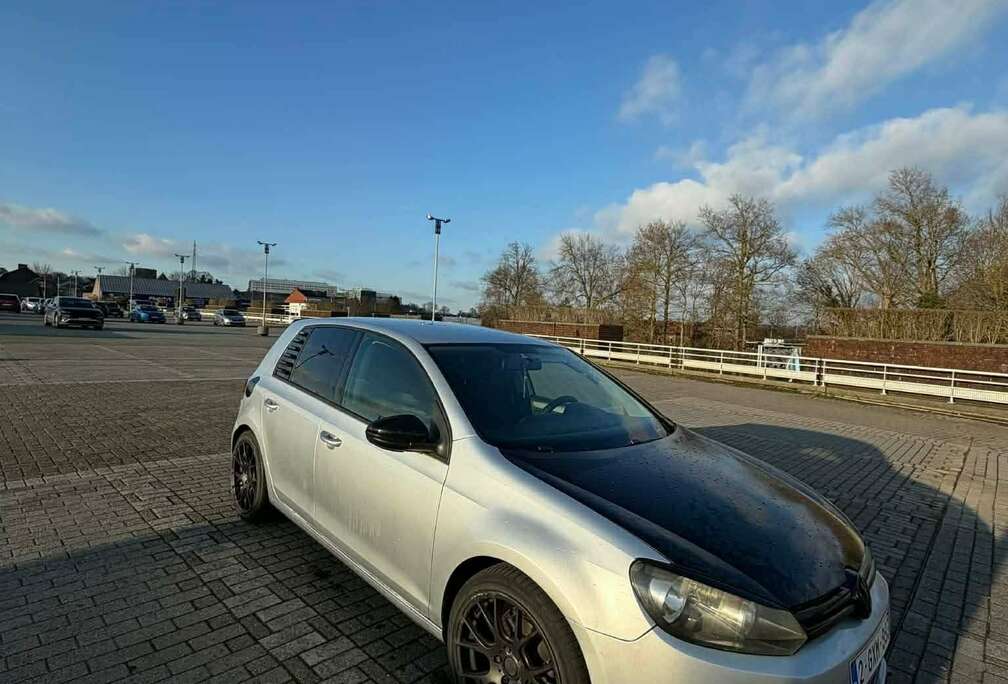 Volkswagen 1.6 CR TDi MOTEUR HS