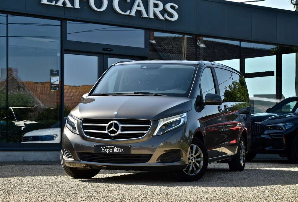 Mercedes-Benz V 220 d LWB Avantgarde*360CAMERA*PDC*GPS*XENON*