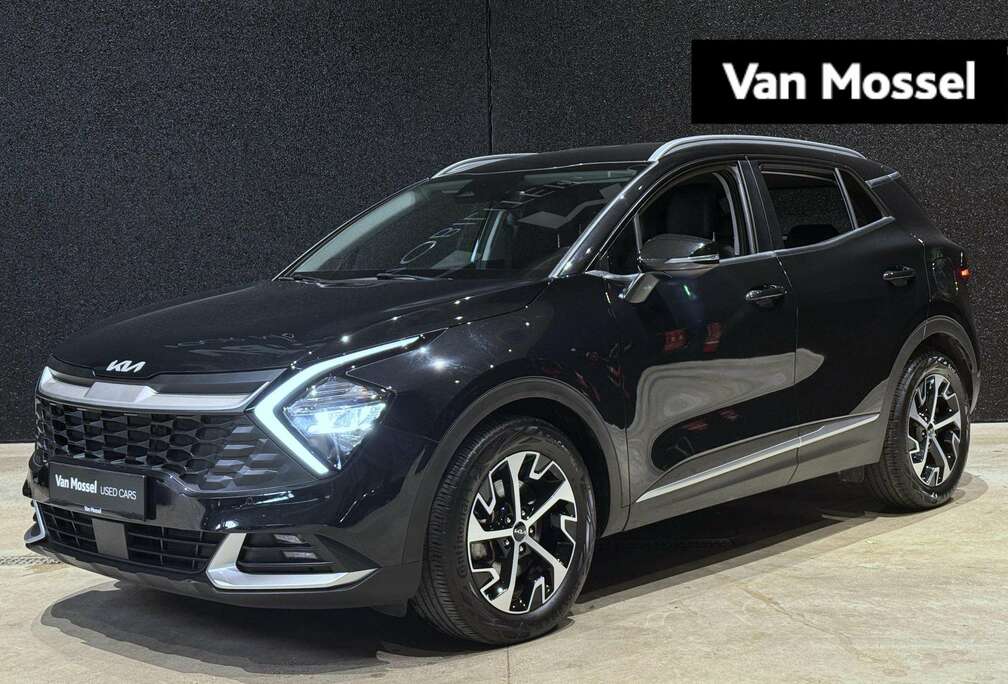 Kia 1.6 T-GDi 48V 7DCT Inspire