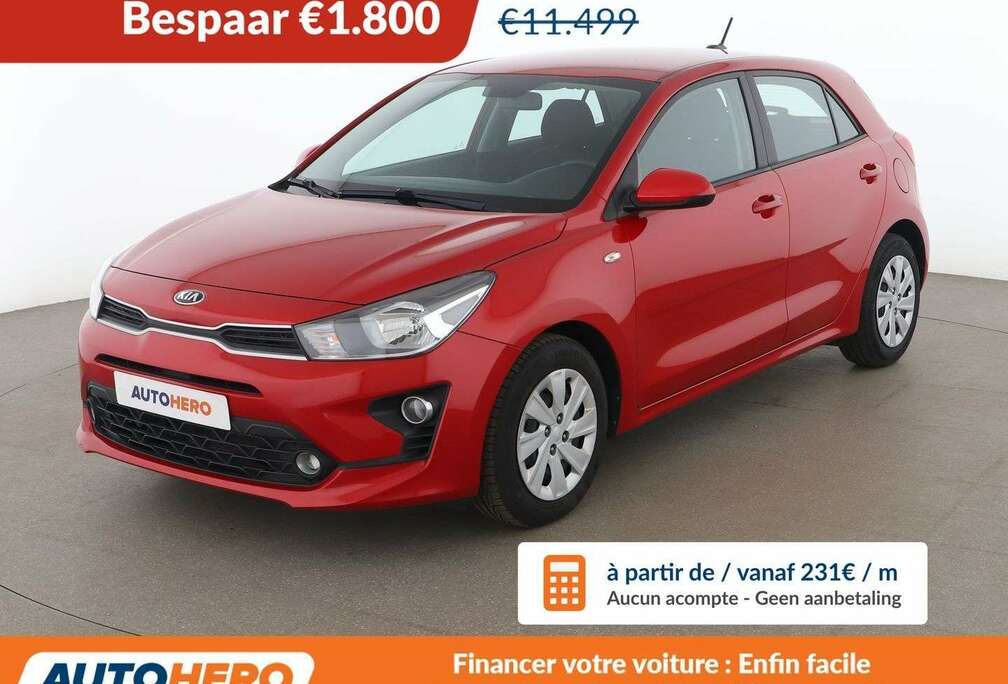 Kia 1.2 Edition 7