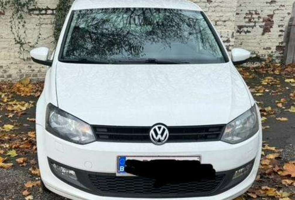 Volkswagen joint de  culasse endommagé.