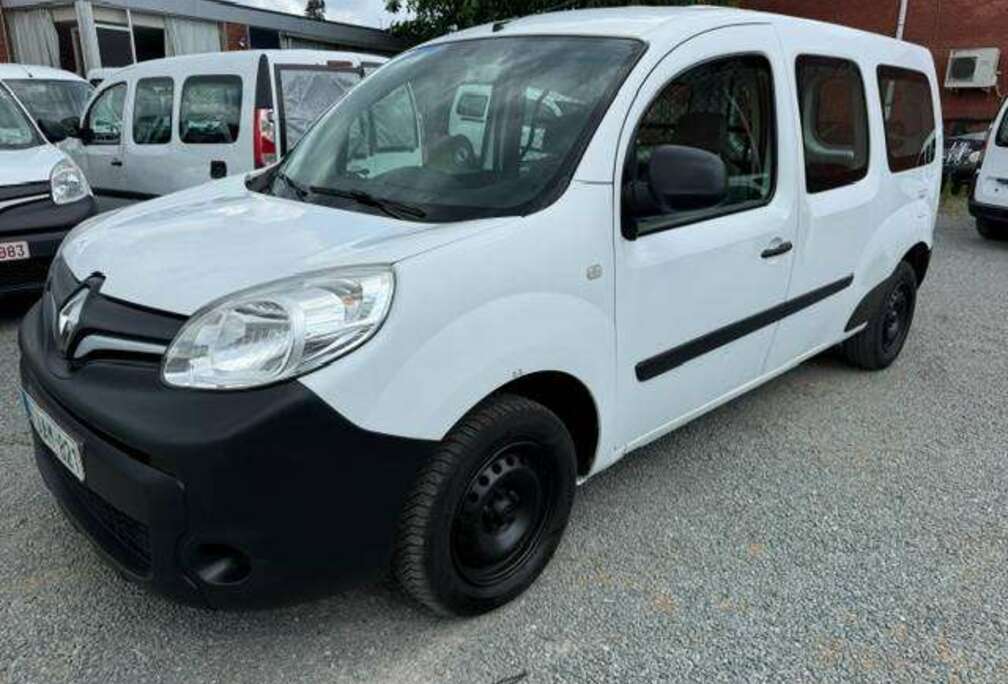 Renault Maxi_5500€netto_Nieuwe koppeling_Keuring