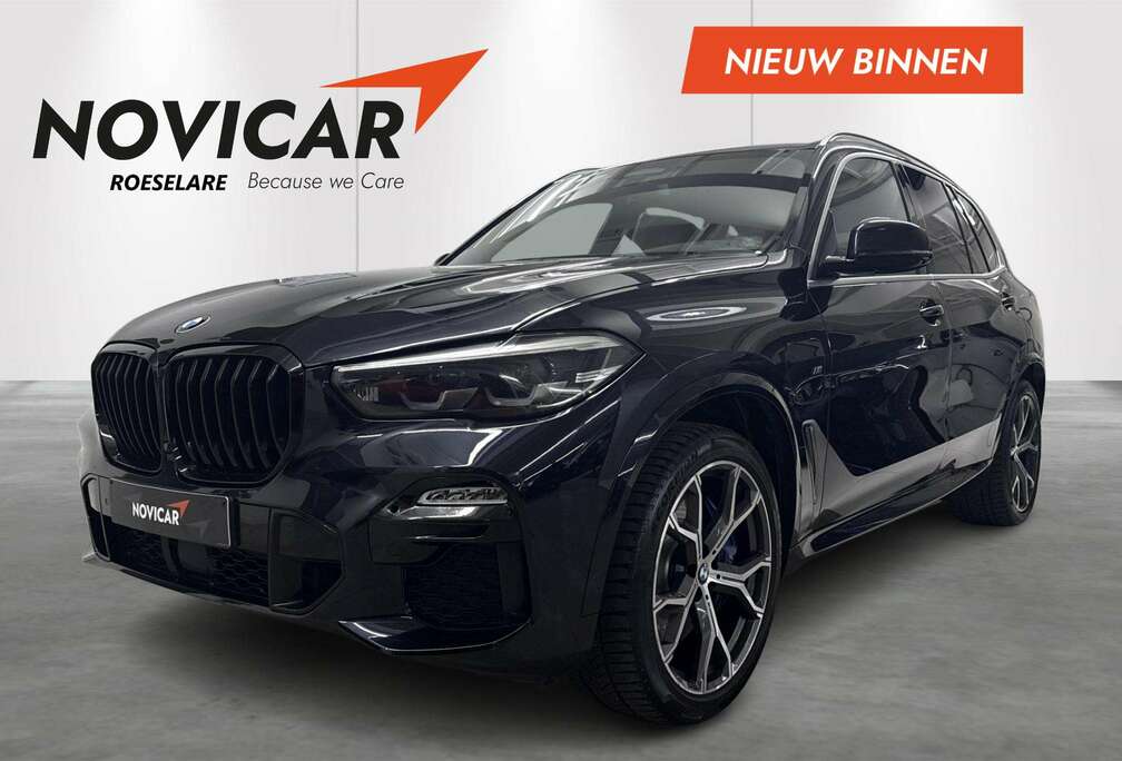 BMW xDrive45e