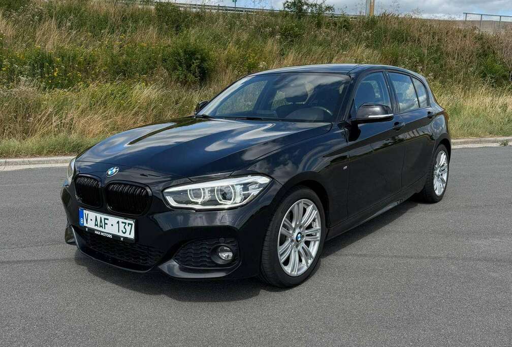 BMW M sport