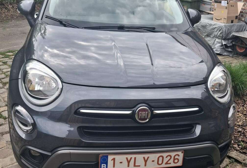 Fiat 1.0 FireFly T3 City Cross