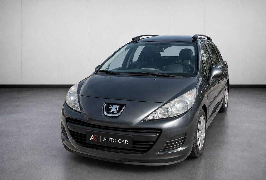 Peugeot 207 SW 1.6 HDi