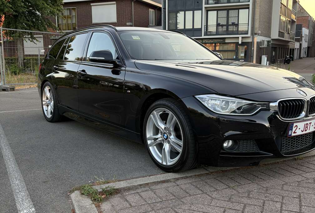BMW Touring d M-pakket