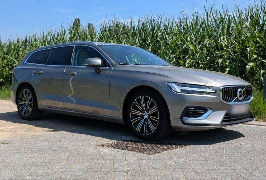 Volvo V60 2.0 T6 AWD PHEV Inscription