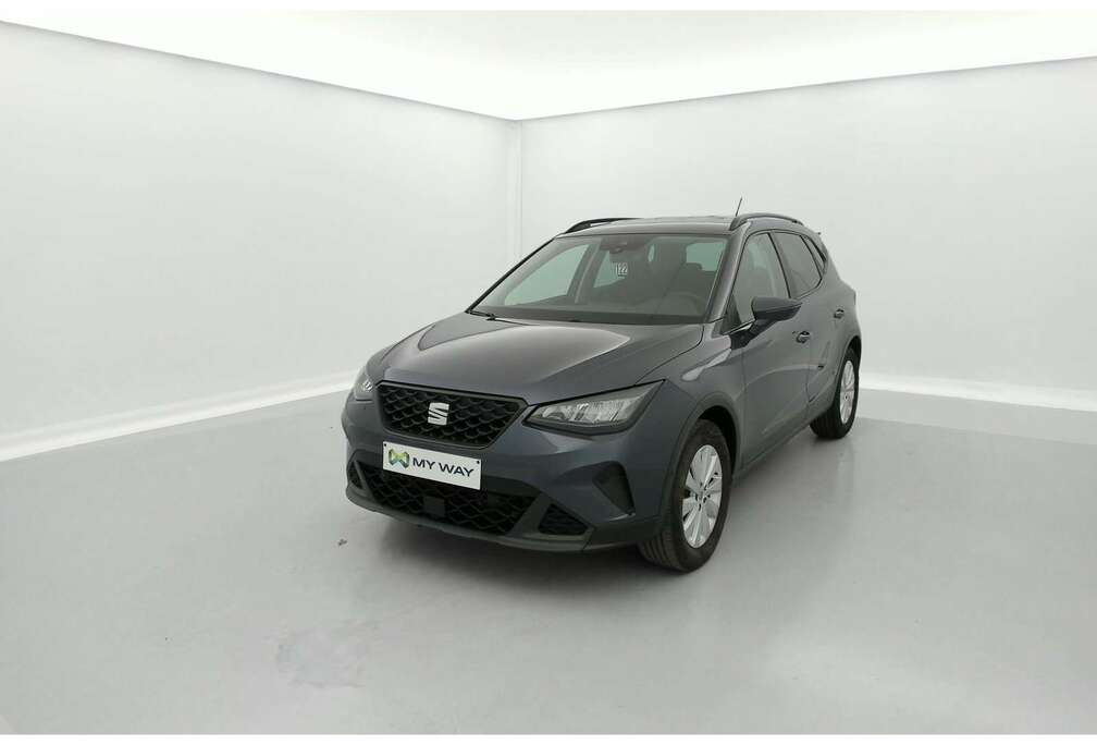 SEAT Urban!+ 1.0 TSI 110ch(81kW) 6v