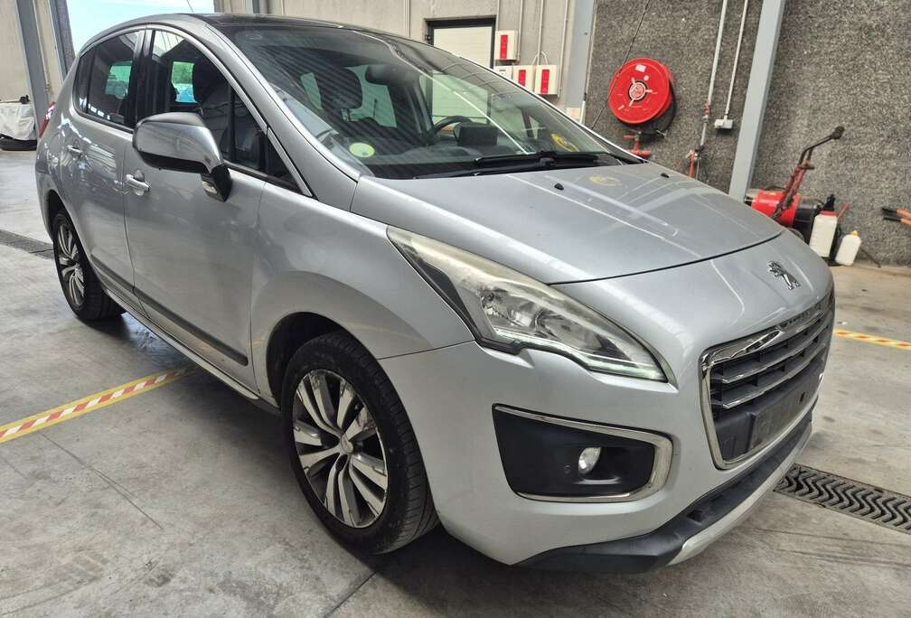 Peugeot 1.6 BlueHDi Style//MARCHAND OU EXPORT//