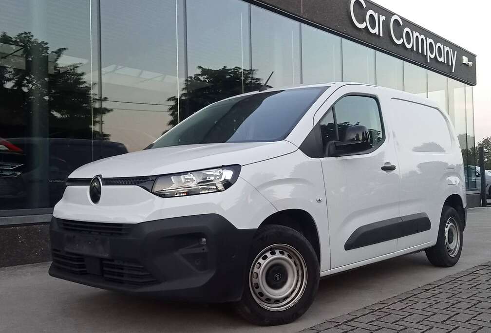 Citroen Berlingo 1.5 BlueHDi 102PK*3-ZIT*GPS*CAM*16100 + BTW