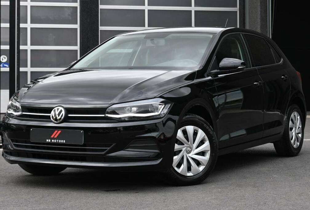 Volkswagen Polo 1.0i Comfortline