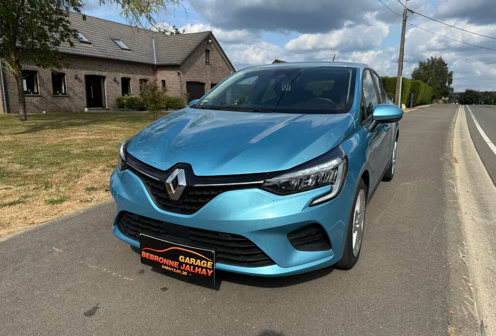 Renault Clio 1.0 **GARANTIE 12 MOIS**