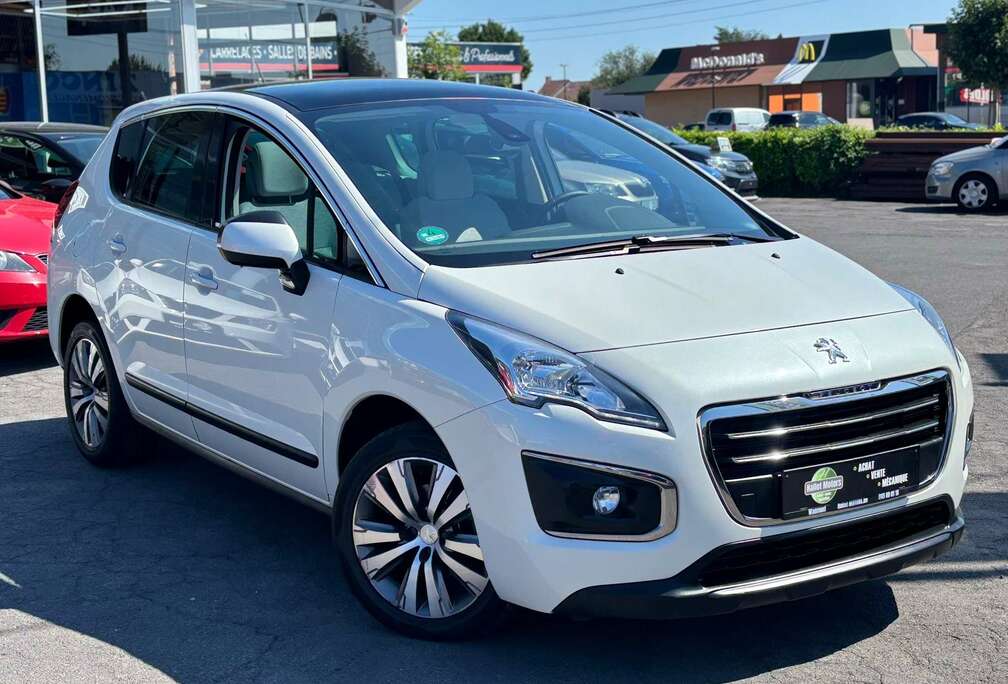 Peugeot 1.2 PureTech Active