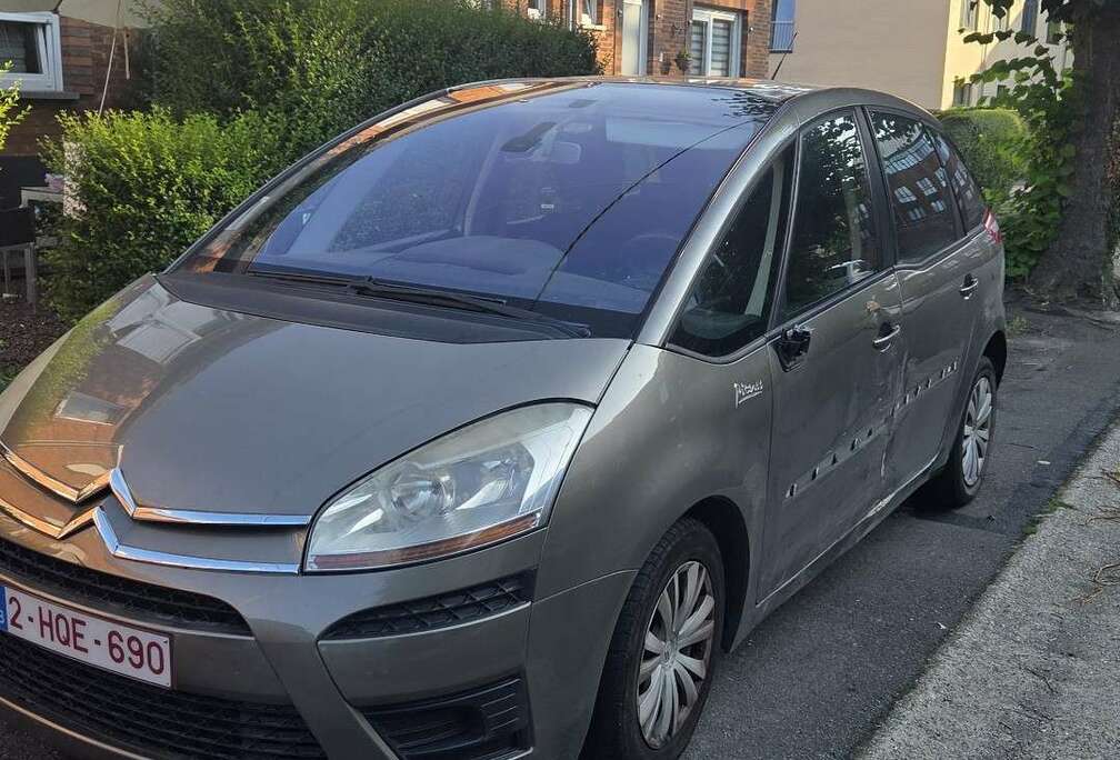 Citroen 2.0 HDi Exclusive FAP
