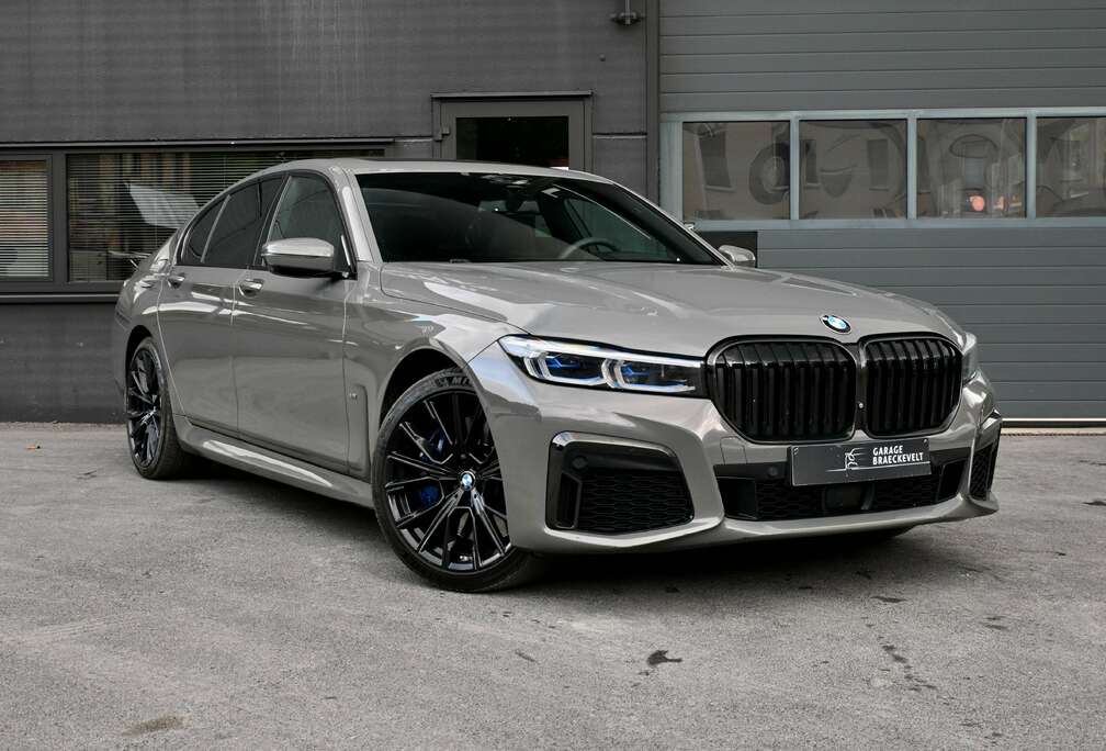 BMW e M Sport - Laser - Sunroof - Massage - HUD - H&K - Nappa - VentilSeats - ElectricRearSeats