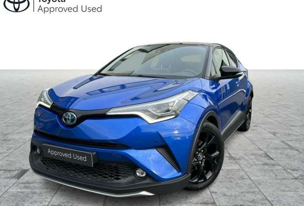 Toyota C-ULT
