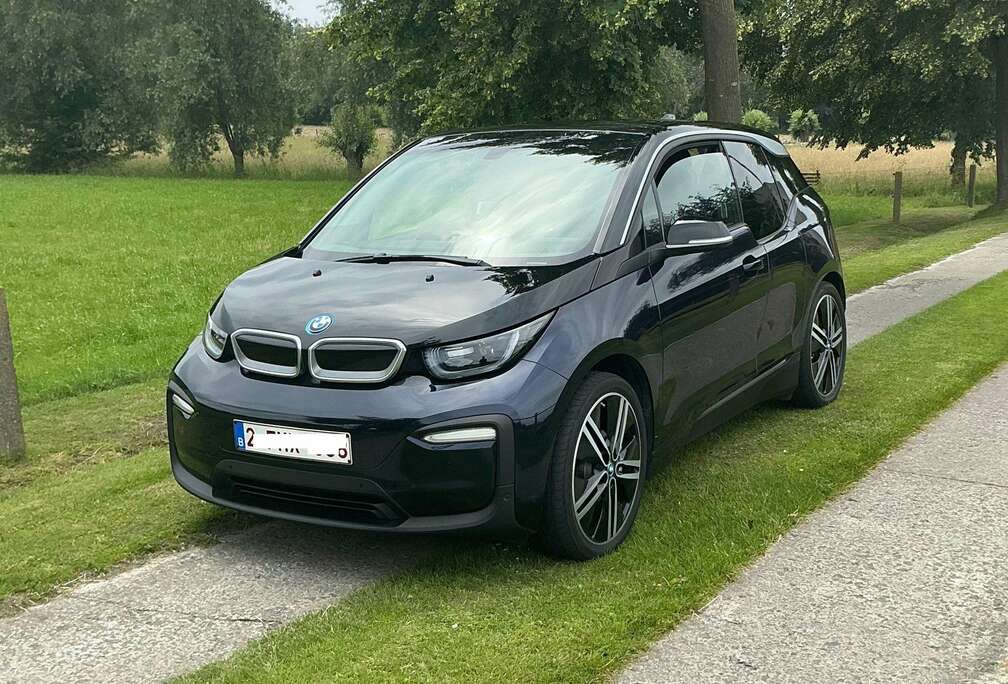 BMW i3s 94Ah - 33.2 kWh REX Plug-In (EU6.2)