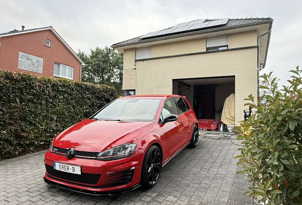 Volkswagen 2.0 TSI 35 Years DSG