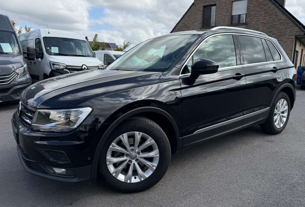 Volkswagen Tiguan 1.4 TSI / CAMERA / PANO / CARPLAY / EERSTE EIGENAAR