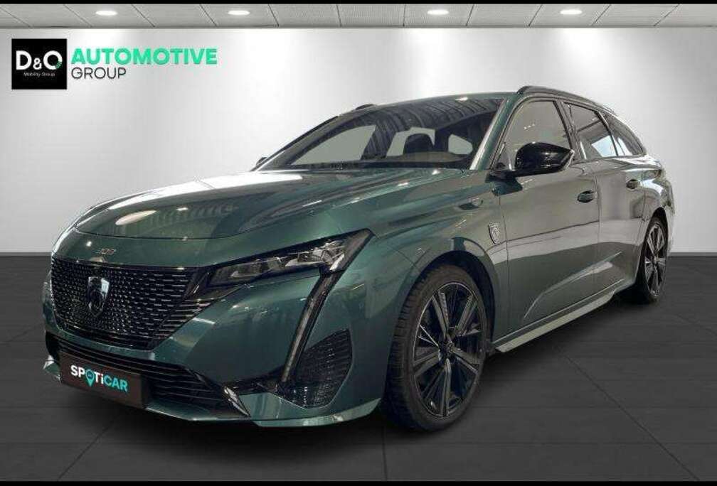 Peugeot GT PACK | auto airco | GPS | 360 camera |