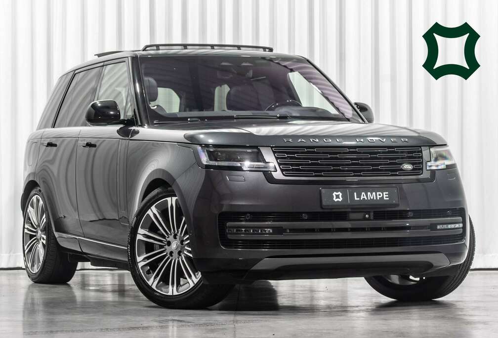 Land Rover P440e Autobiography Massage Meridian3D Pano Trekhaak HUD