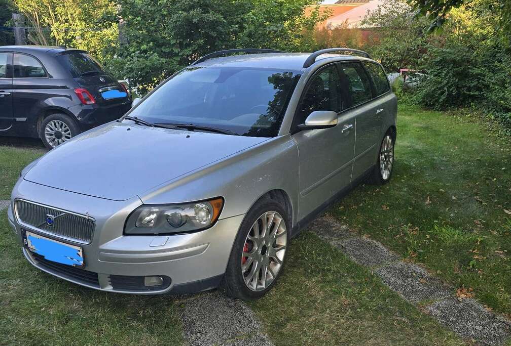 Volvo 2.4i 20v Momentum