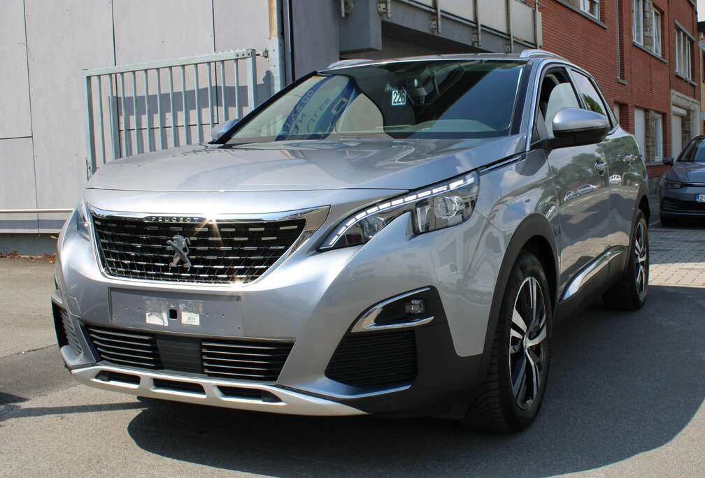 Peugeot 1.5HDi Allure+CUIR PARTIEL+PHARES LED+++