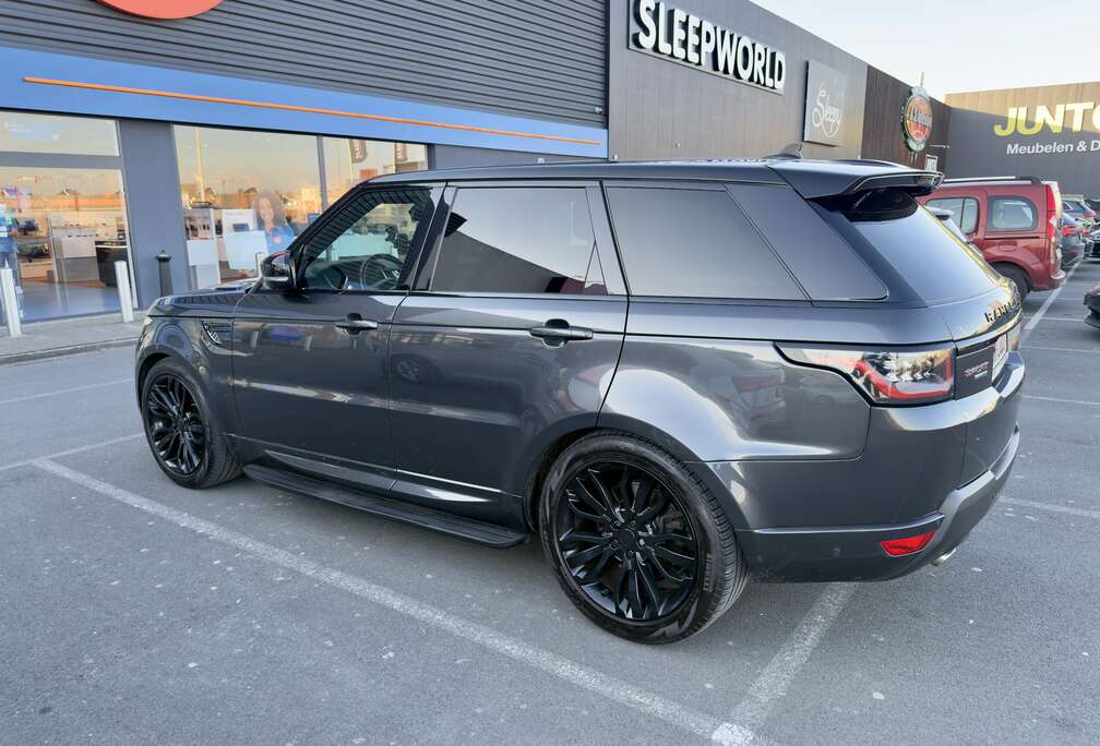 Land Rover Btw Wagen