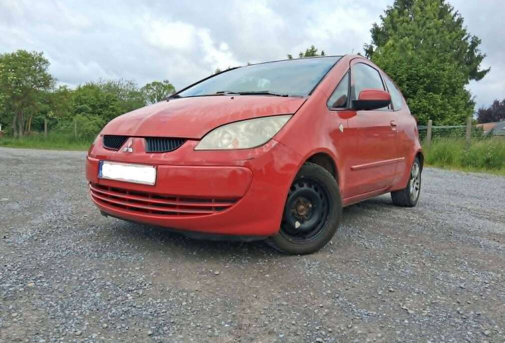Mitsubishi Colt 1.5i 16v Invite