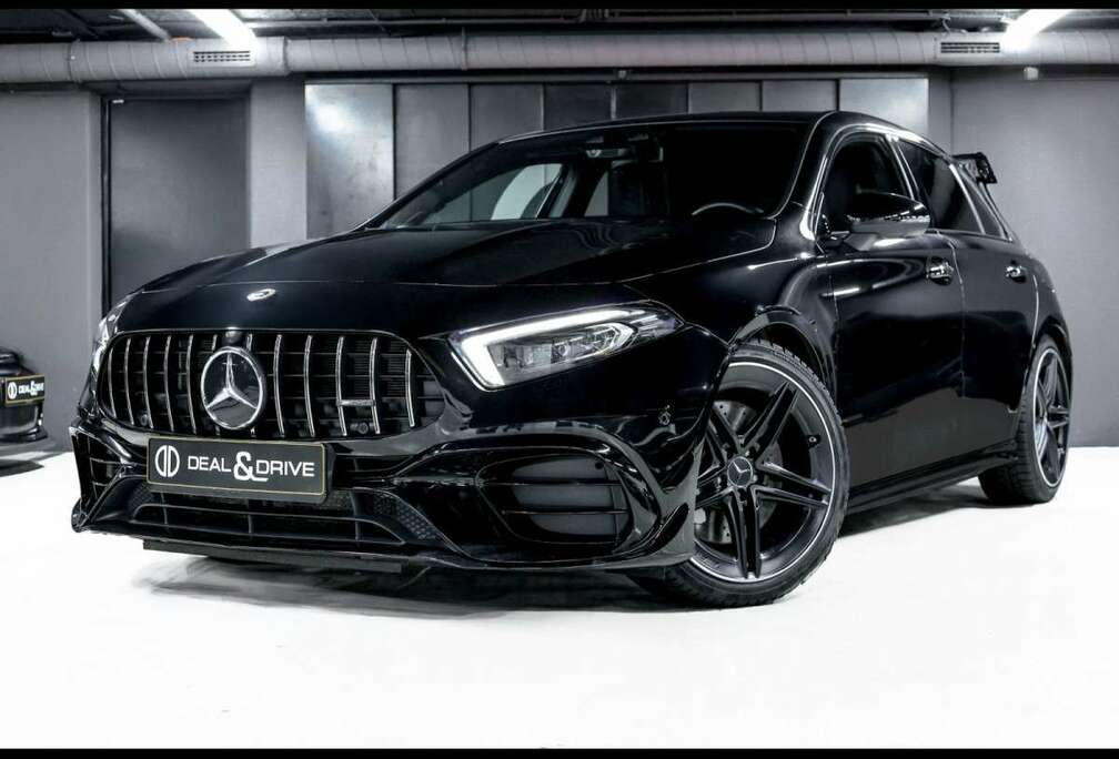 Mercedes-Benz 4M°WARRANTY 12/27°AERO°BURM°PANO°CARPLAY°ABGAS