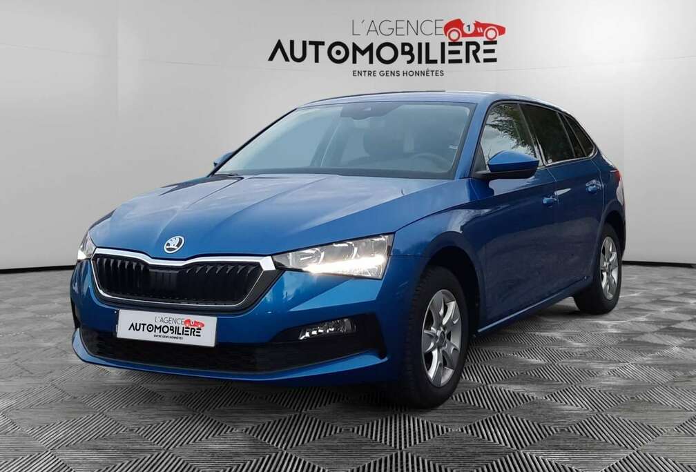 Skoda 1.0 TSI Clever DSG 110Ch/ Garantie Skoda 5 ans