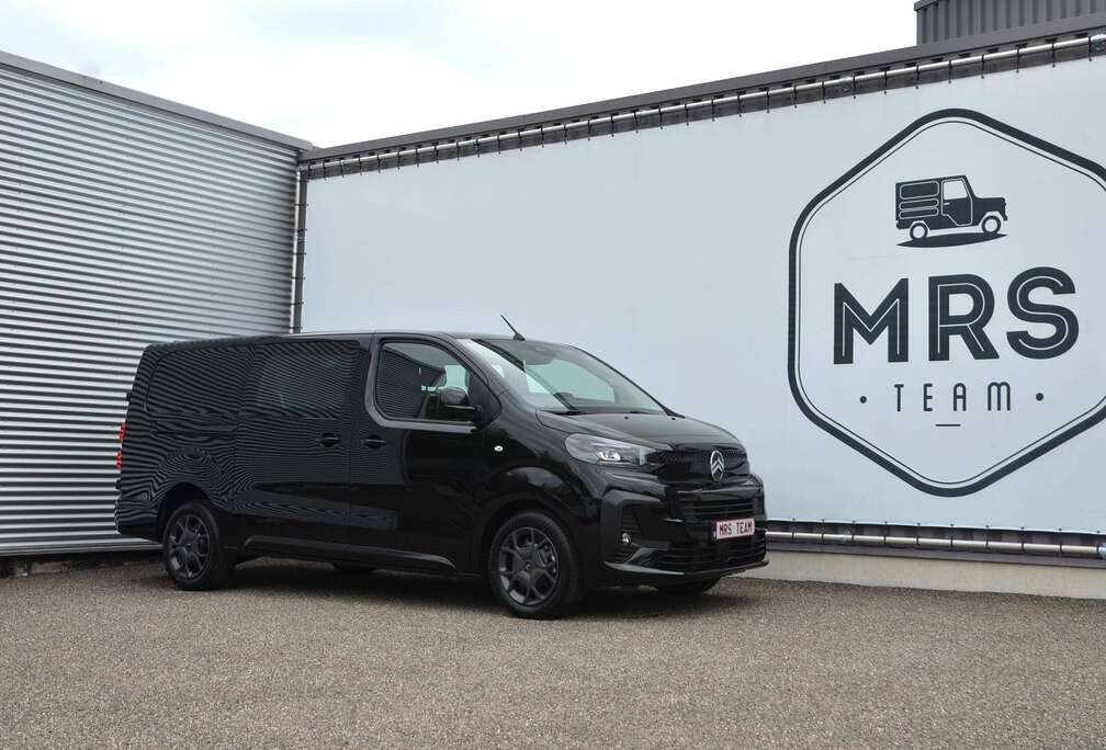 Citroen 2.2HDI- L3- Dubbelcab- Automaat- Nieuw- 29990+BTW