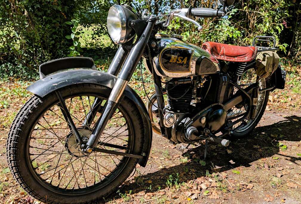 BSA