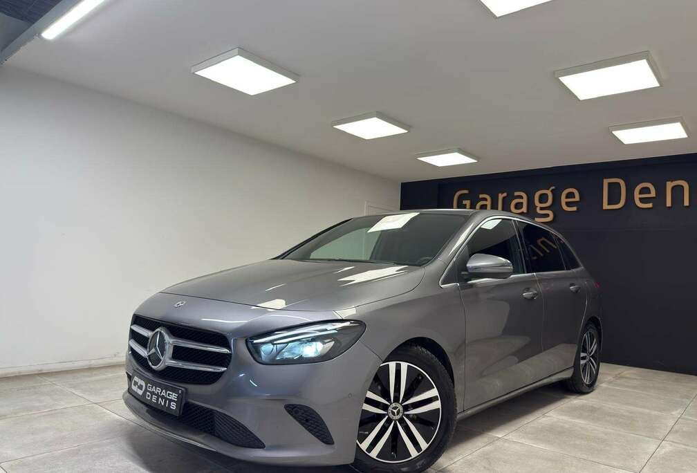 Mercedes-Benz d **BOITE-AUTO**GPS+CAMERA*LED*GARANTIE 12MOIS*