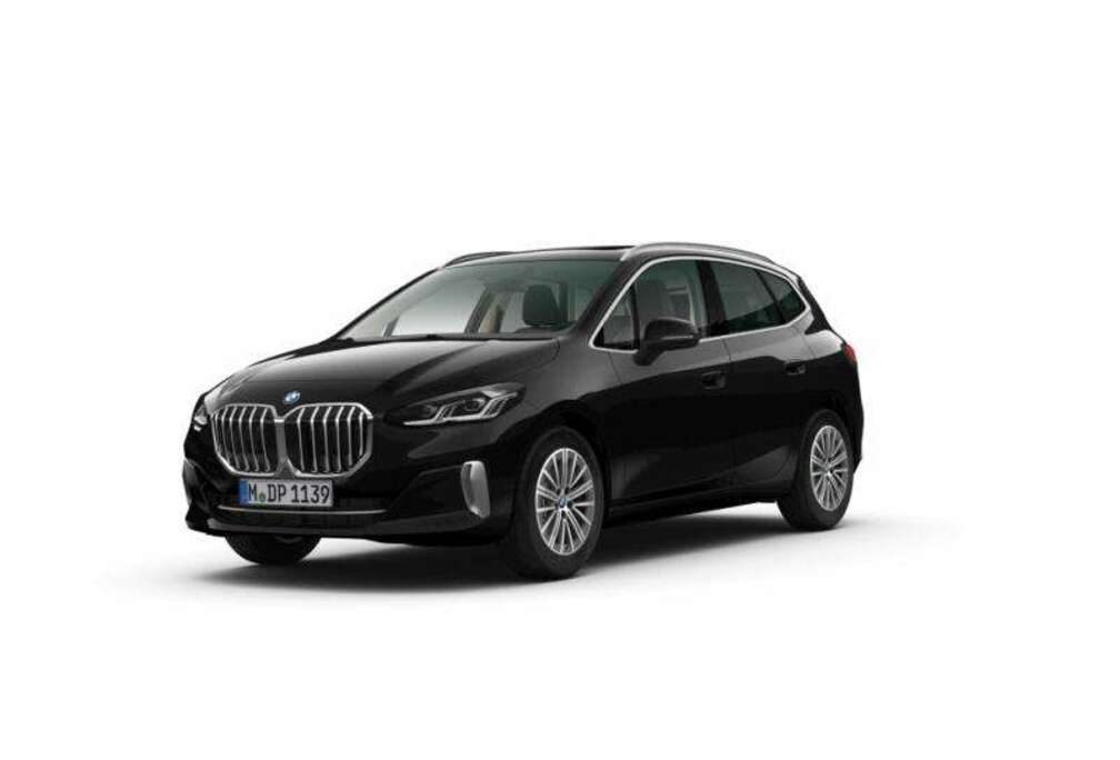 BMW 216i Active Tourer Luxury Line | PANO | H&K | ADAP