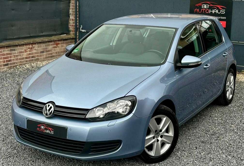 Volkswagen 1.4 TSI Highline