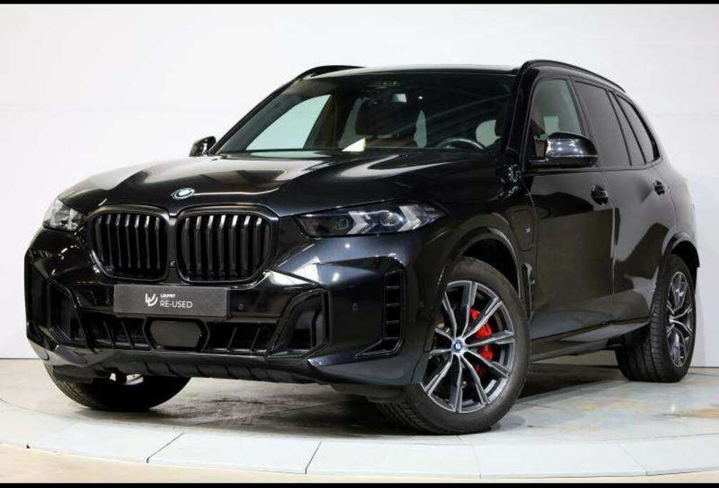 BMW xDrive50e Kit M Sport