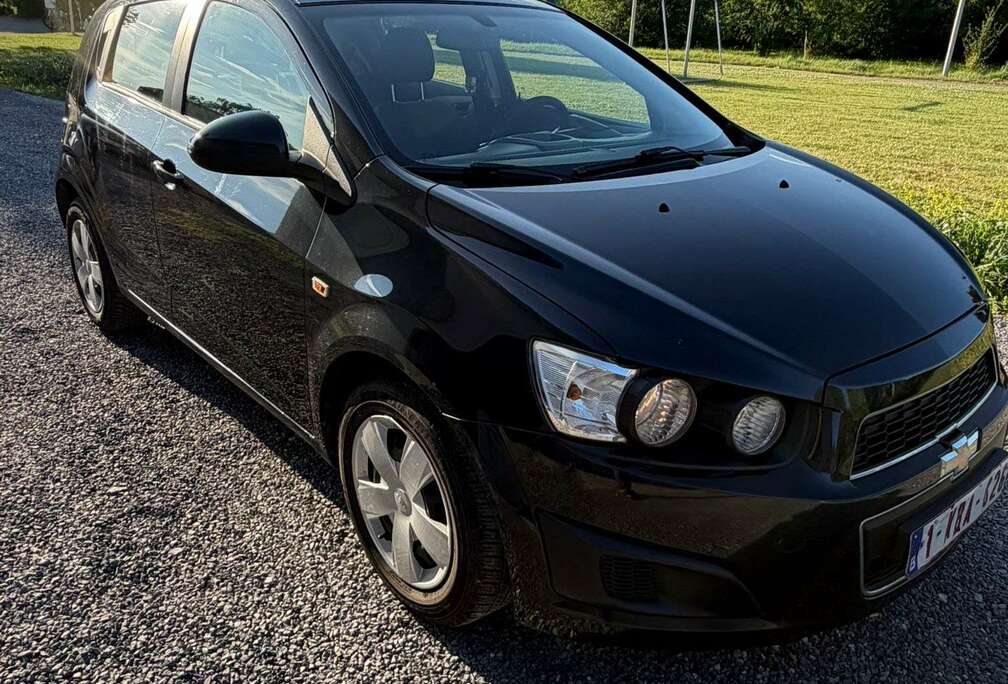 Chevrolet hatchback 1.3 D LTZ Start&Stop