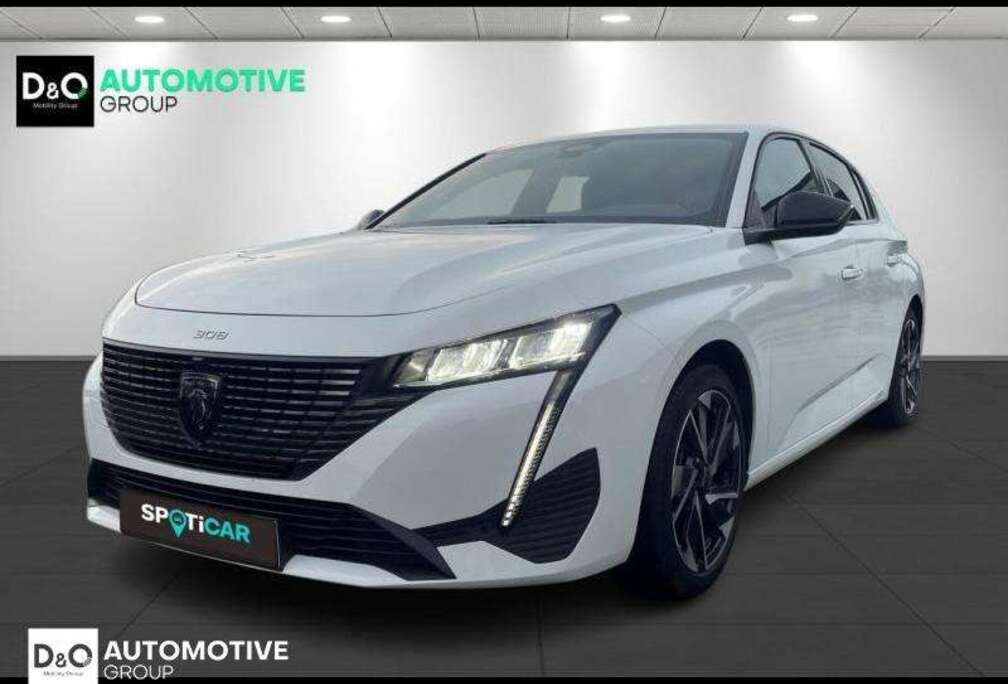 Peugeot Allure  CAMERA  GPS